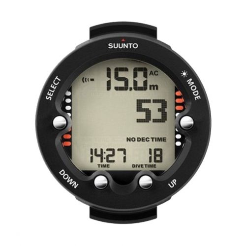 Suunto Zoop Novo czarny (21645000)